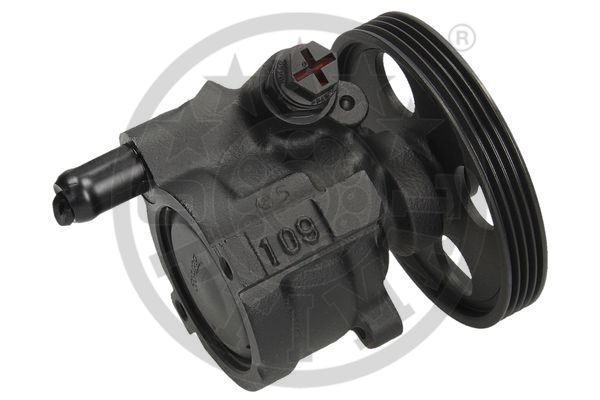 Hidraulinis siurblys, vairo sistema OPTIMAL HP-422