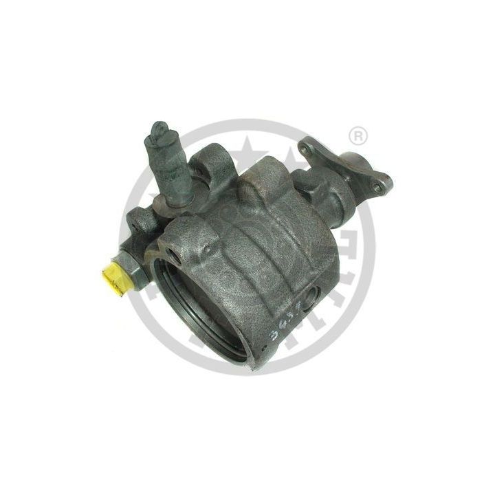 Hidraulinis siurblys, vairo sistema OPTIMAL HP-439