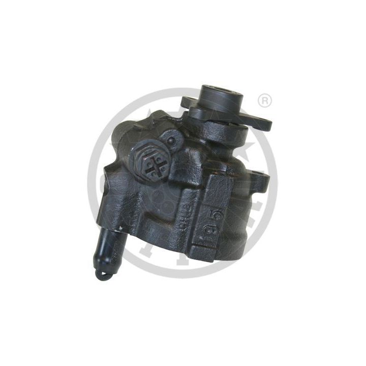 Hidraulinis siurblys, vairo sistema OPTIMAL HP-448