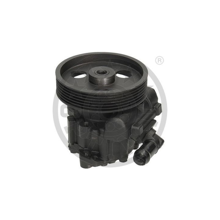 Hidraulinis siurblys, vairo sistema OPTIMAL HP-461