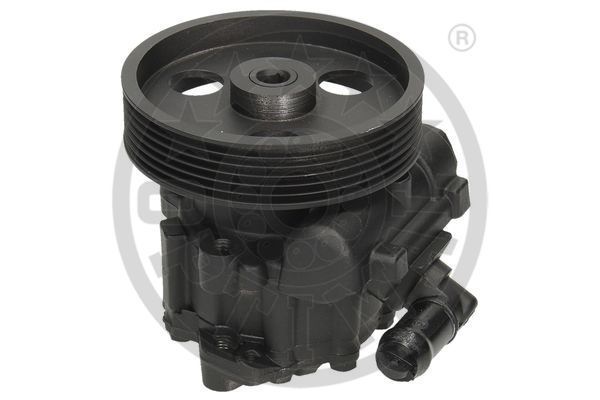 Hidraulinis siurblys, vairo sistema OPTIMAL HP-461