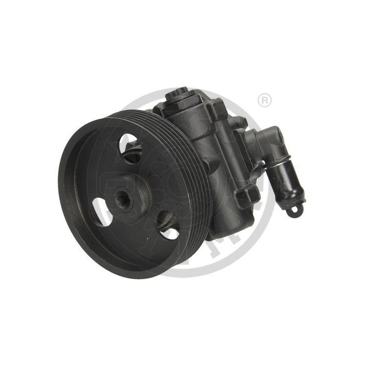 Hidraulinis siurblys, vairo sistema OPTIMAL HP-461