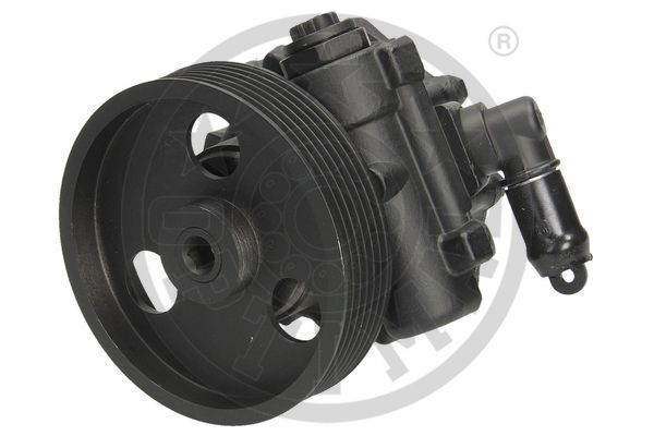 Hidraulinis siurblys, vairo sistema OPTIMAL HP-461