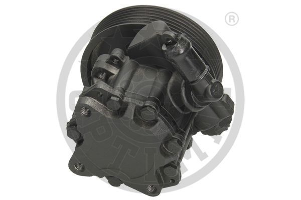 Hidraulinis siurblys, vairo sistema OPTIMAL HP-461