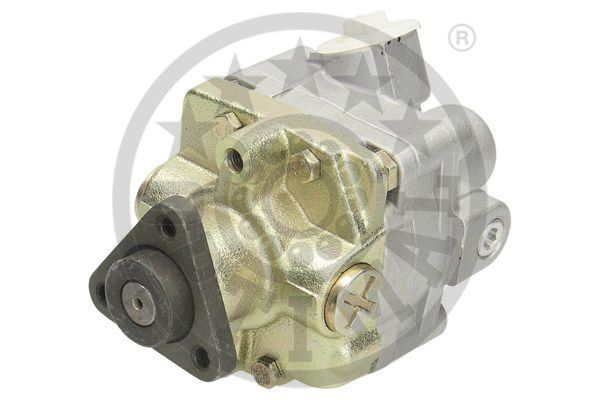 Hidraulinis siurblys, vairo sistema OPTIMAL HP-552
