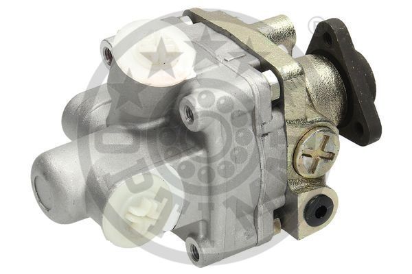 Hidraulinis siurblys, vairo sistema OPTIMAL HP-552