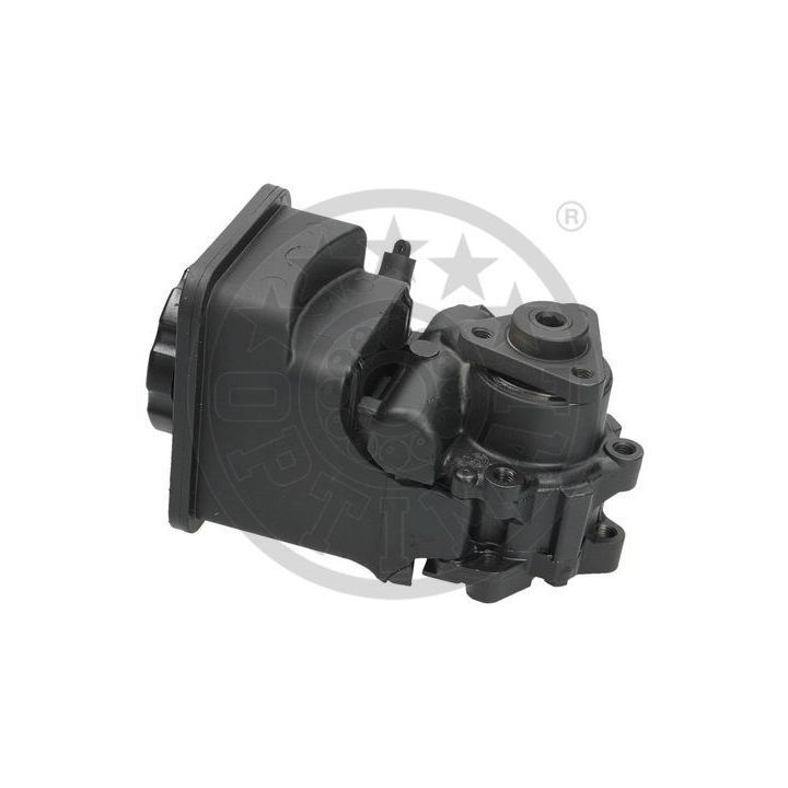 Hidraulinis siurblys, vairo sistema OPTIMAL HP-589