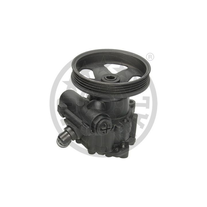 Hidraulinis siurblys, vairo sistema OPTIMAL HP-592