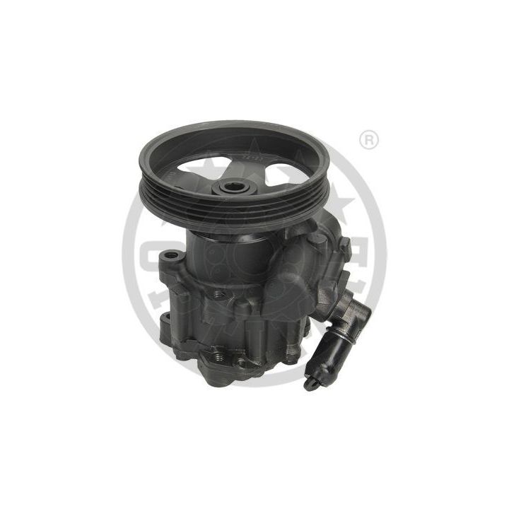 Hidraulinis siurblys, vairo sistema OPTIMAL HP-592