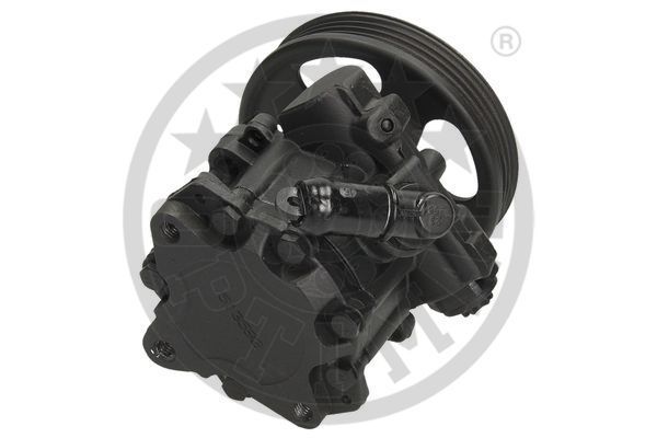 Hidraulinis siurblys, vairo sistema OPTIMAL HP-592