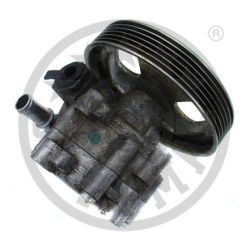 Hidraulinis siurblys, vairo sistema OPTIMAL HP-628