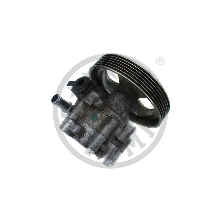 Hidraulinis siurblys, vairo sistema OPTIMAL HP-628