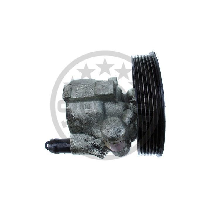 Hidraulinis siurblys, vairo sistema OPTIMAL HP-630