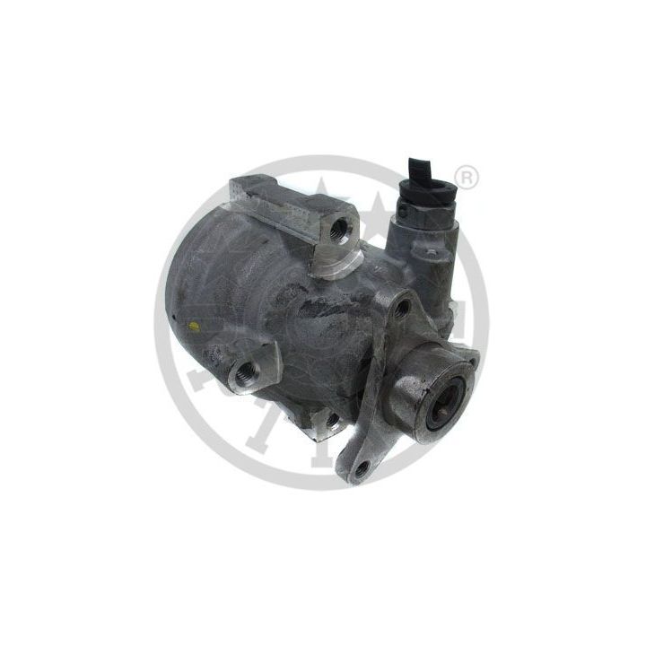 Hidraulinis siurblys, vairo sistema OPTIMAL HP-632