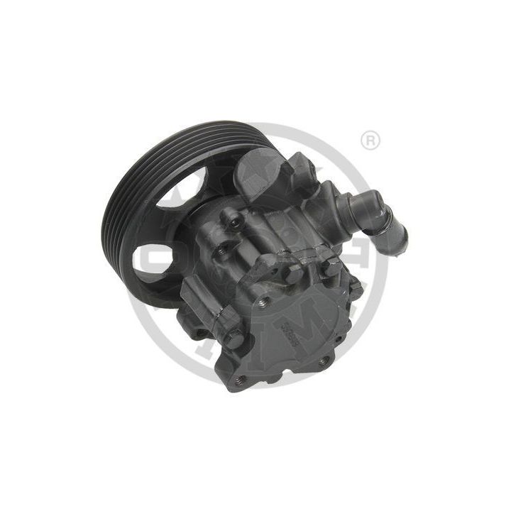 Hidraulinis siurblys, vairo sistema OPTIMAL HP-649