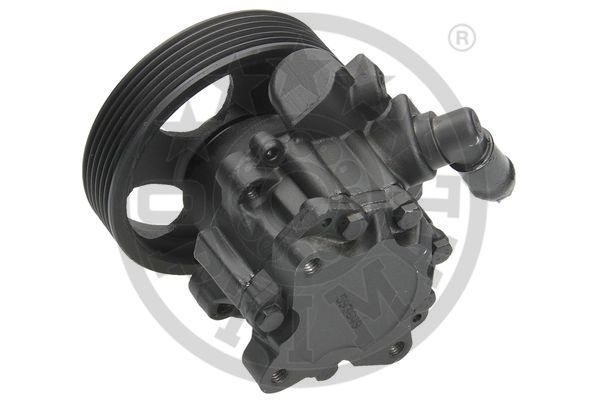 Hidraulinis siurblys, vairo sistema OPTIMAL HP-649