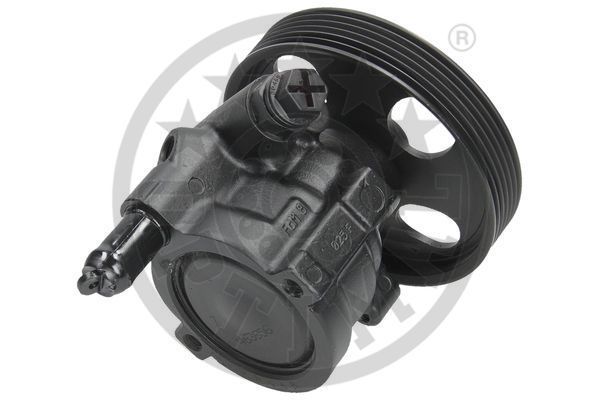 Hidraulinis siurblys, vairo sistema OPTIMAL HP-656