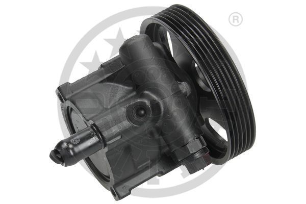 Hidraulinis siurblys, vairo sistema OPTIMAL HP-656