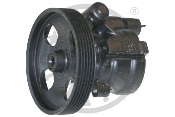 Hidraulinis siurblys, vairo sistema OPTIMAL HP-690