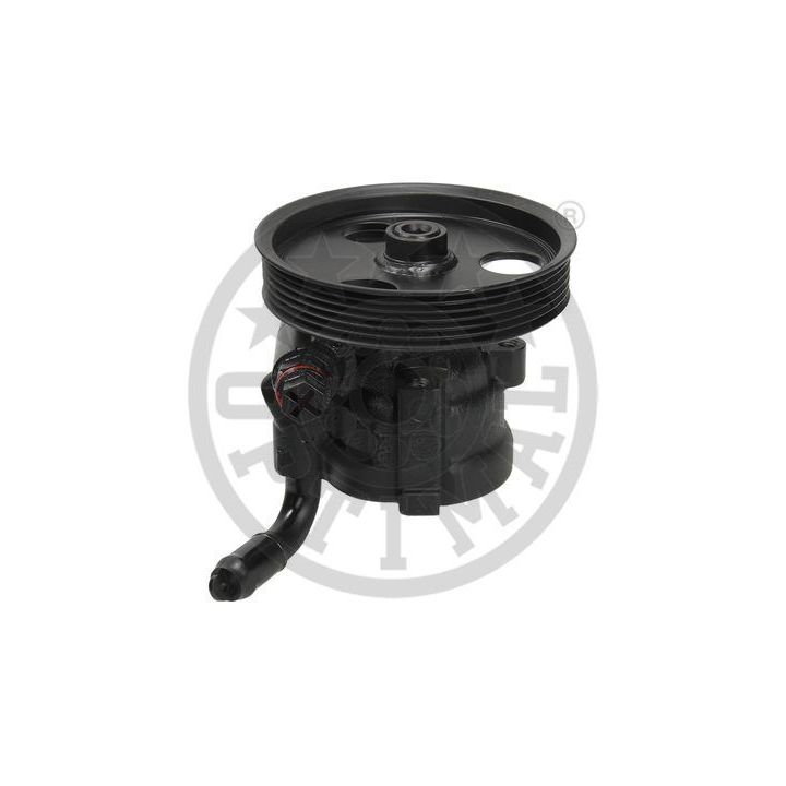 Hidraulinis siurblys, vairo sistema OPTIMAL HP-696