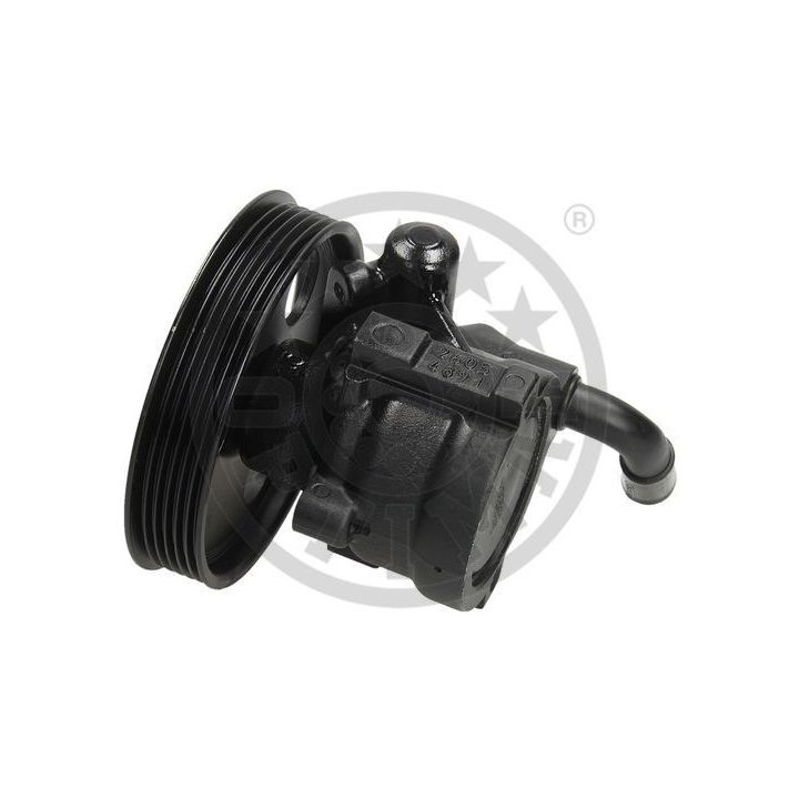 Hidraulinis siurblys, vairo sistema OPTIMAL HP-696