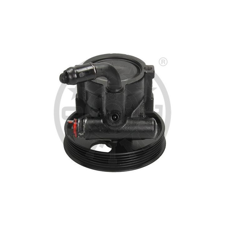 Hidraulinis siurblys, vairo sistema OPTIMAL HP-696