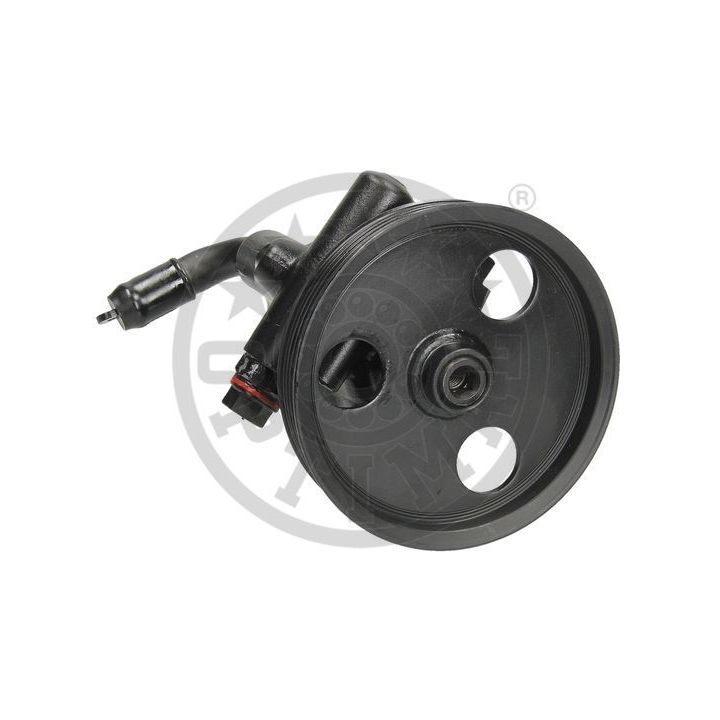 Hidraulinis siurblys, vairo sistema OPTIMAL HP-696