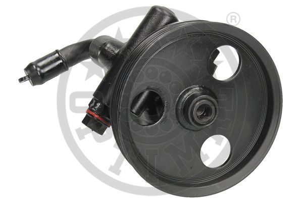 Hidraulinis siurblys, vairo sistema OPTIMAL HP-696