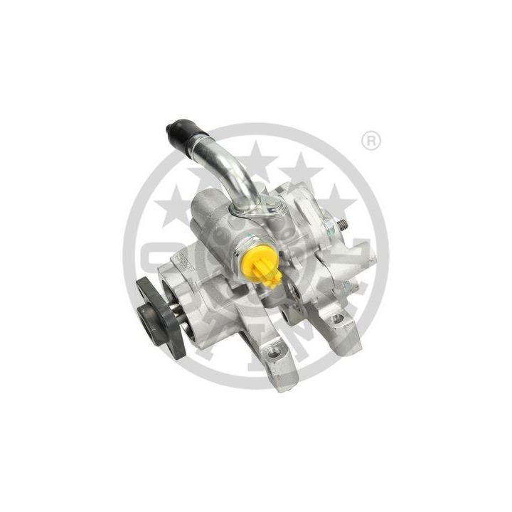 Hidraulinis siurblys, vairo sistema OPTIMAL HP-697