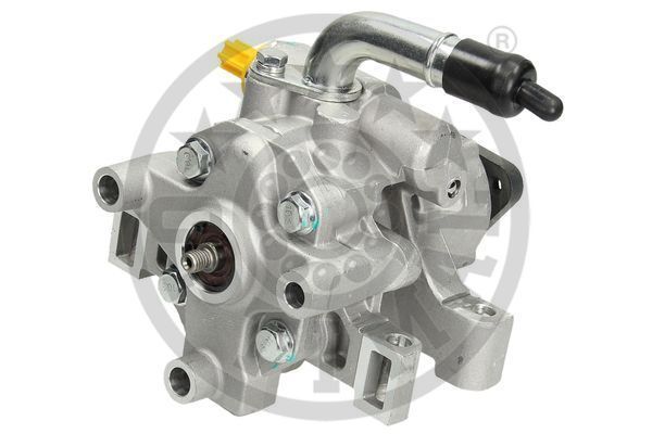 Hidraulinis siurblys, vairo sistema OPTIMAL HP-697