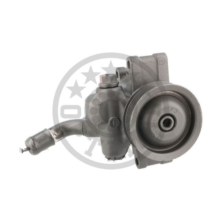 Hidraulinis siurblys, vairo sistema OPTIMAL HP-704