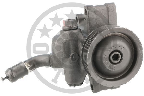 Hidraulinis siurblys, vairo sistema OPTIMAL HP-704