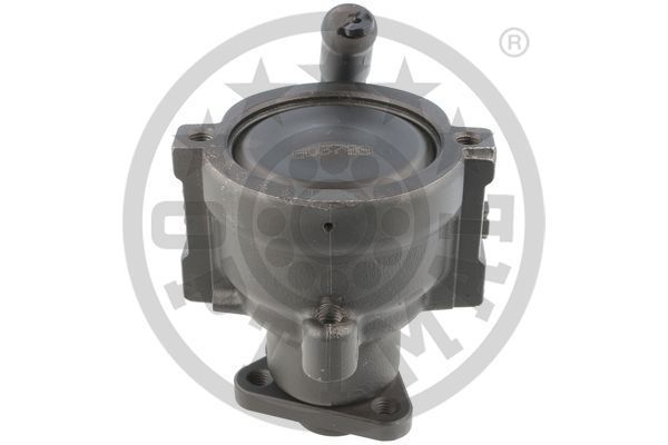 Hidraulinis siurblys, vairo sistema OPTIMAL HP-709