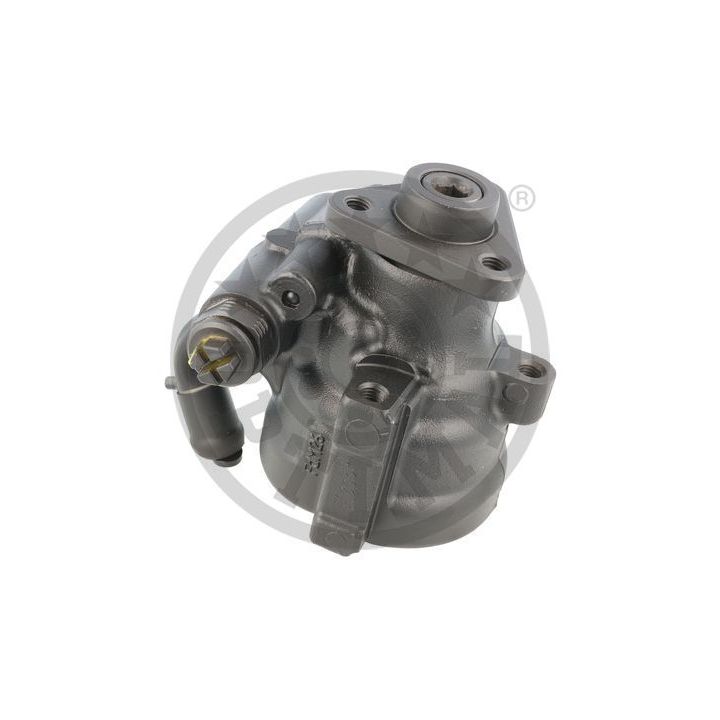 Hidraulinis siurblys, vairo sistema OPTIMAL HP-709