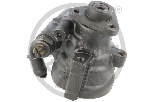 Hidraulinis siurblys, vairo sistema OPTIMAL HP-709