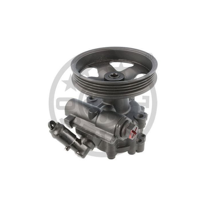 Hidraulinis siurblys, vairo sistema OPTIMAL HP-714