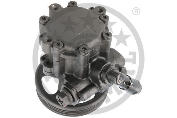 Hidraulinis siurblys, vairo sistema OPTIMAL HP-714