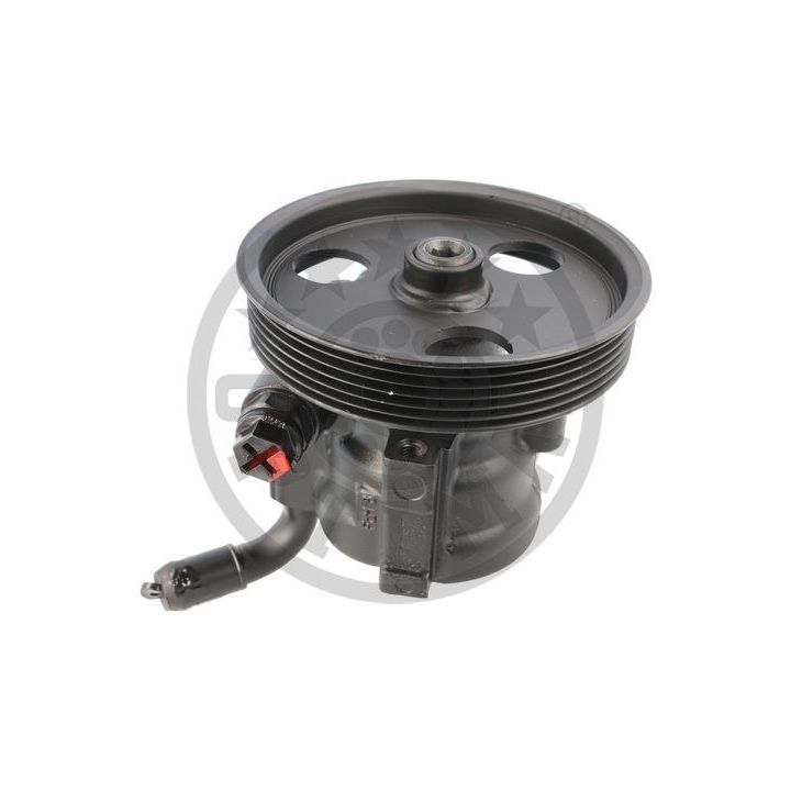 Hidraulinis siurblys, vairo sistema OPTIMAL HP-720