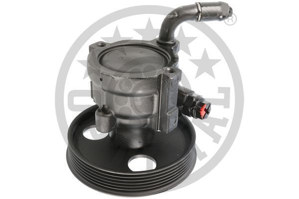 Hidraulinis siurblys, vairo sistema OPTIMAL HP-720