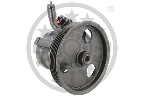 Hidraulinis siurblys, vairo sistema OPTIMAL HP-720