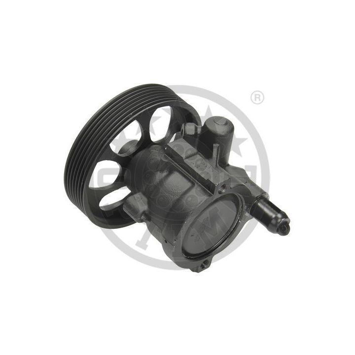 Hidraulinis siurblys, vairo sistema OPTIMAL HP-723