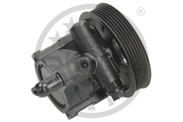 Hidraulinis siurblys, vairo sistema OPTIMAL HP-724