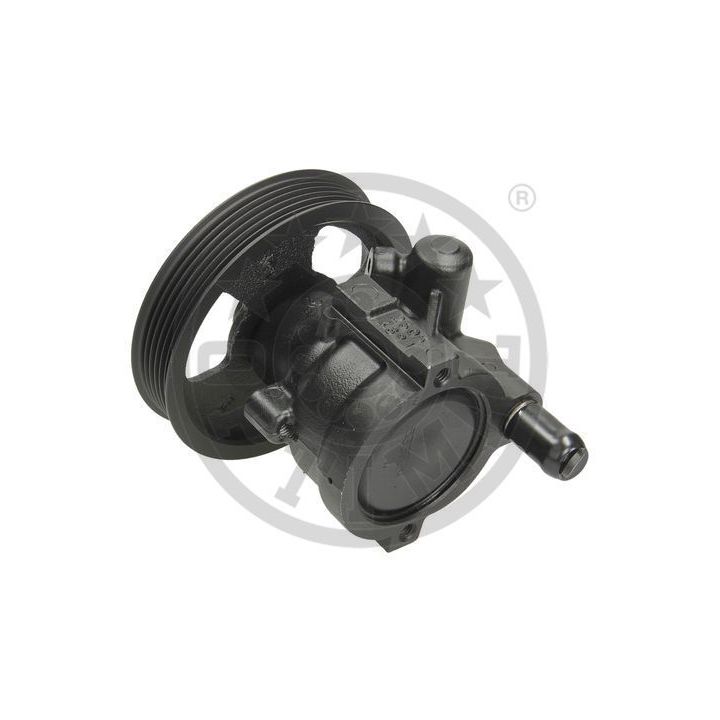 Hidraulinis siurblys, vairo sistema OPTIMAL HP-724