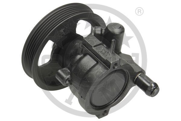 Hidraulinis siurblys, vairo sistema OPTIMAL HP-724