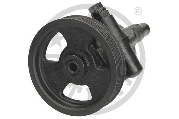 Hidraulinis siurblys, vairo sistema OPTIMAL HP-724