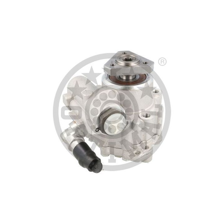 Hidraulinis siurblys, vairo sistema OPTIMAL HP-750