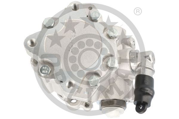 Hidraulinis siurblys, vairo sistema OPTIMAL HP-750