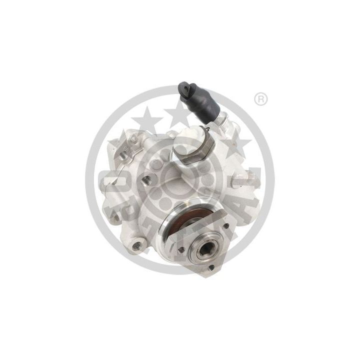 Hidraulinis siurblys, vairo sistema OPTIMAL HP-750