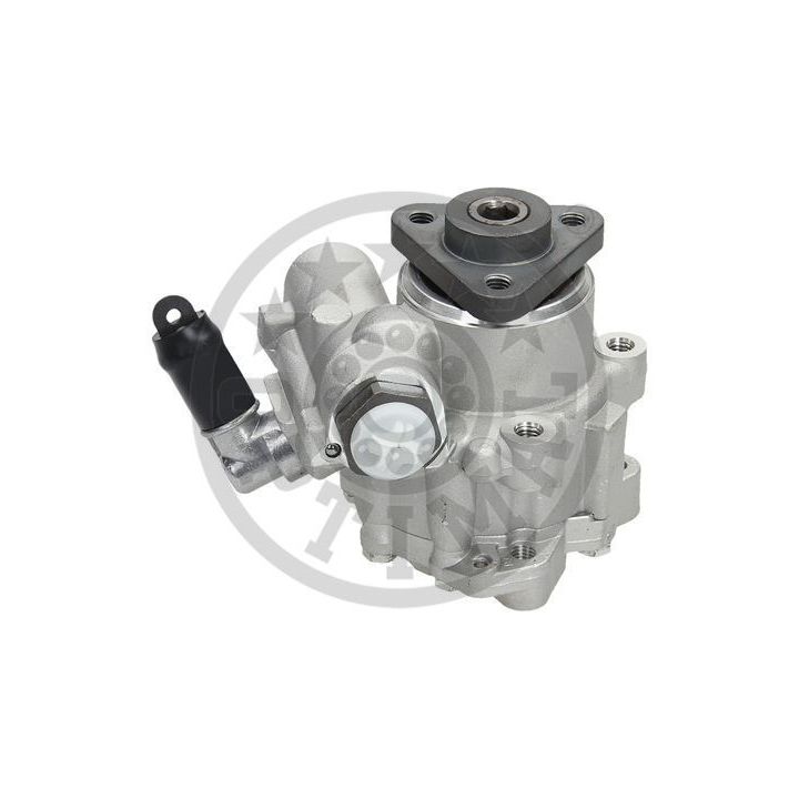 Hidraulinis siurblys, vairo sistema OPTIMAL HP-812