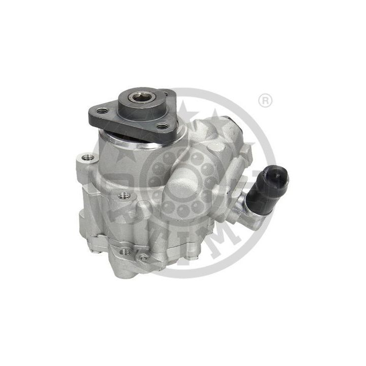 Hidraulinis siurblys, vairo sistema OPTIMAL HP-812